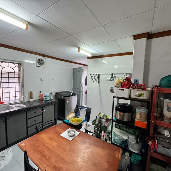2-storey Terraced House for Sale in Bandar Menjalara (Kuala Lumpur) - Jun How - Kitchen - PropertyGuru.com.my