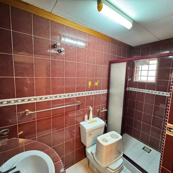 2-storey Terraced House for Sale in Bandar Menjalara (Kuala Lumpur) - Jun How - Bathroom - PropertyGuru.com.my