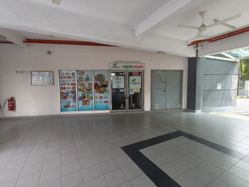 Condominium for Sale at Casa Idaman - Fifi Natasya - Exterior - PropertyGuru.com.my