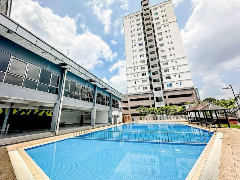 Condominium for Sale at Casa Idaman - Fifi Natasya - Exterior - PropertyGuru.com.my