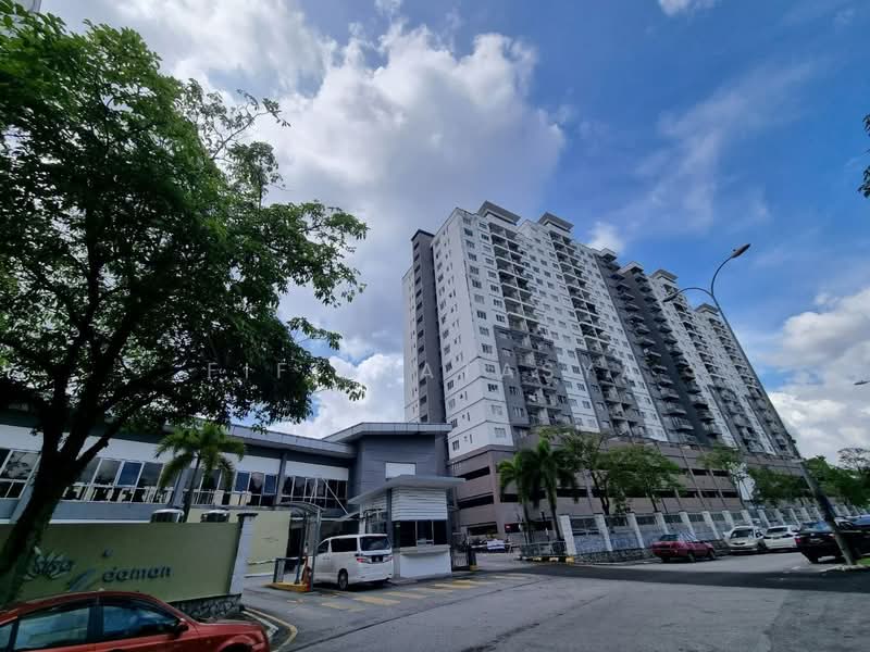 Condominium for Sale at Casa Idaman - Fifi Natasya - Exterior - PropertyGuru.com.my