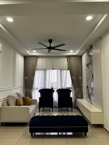 Service Residence for Rent at D'Quince Residences - Huan Boon Liang - PropertyGuru.com.my
