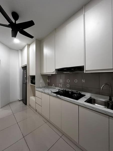 Service Residence for Rent at D'Quince Residences - Huan Boon Liang - PropertyGuru.com.my