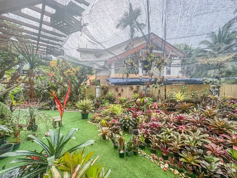 Terraced House for Sale in Alam Damai (Cheras) - Mohd Salimi - Garden - PropertyGuru.com.my