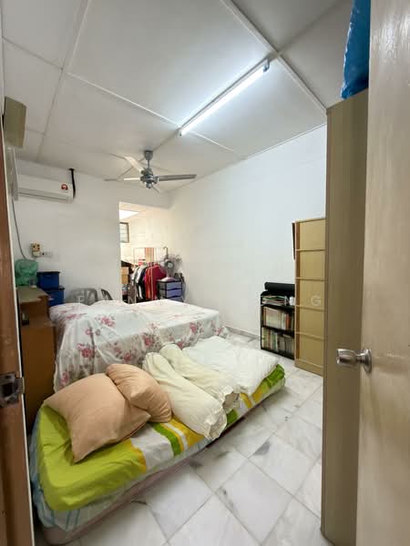 Single storey terrace house Lintang Sungai Ara untuk Untuk Dijual - RM 1,790,000, Mac 2026 - Bedroom - PropertyGuru.com.my