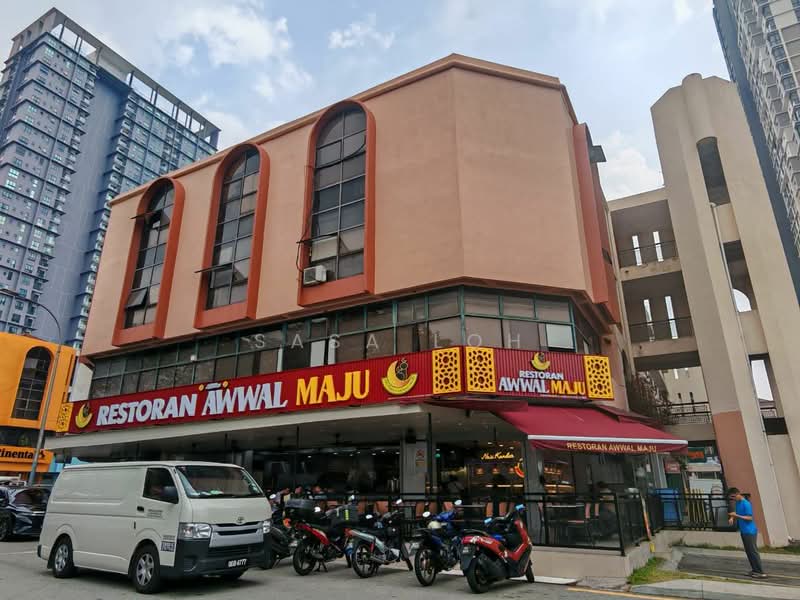 Shop for Sale in Presint 15 (Putrajaya) - Sasa Loh - Exterior - PropertyGuru.com.my