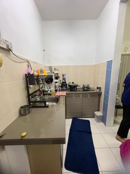 Taman Machang Bubok Terrace untuk Untuk Dijual - RM 410,000, Mac 2026 - Kitchen - PropertyGuru.com.my