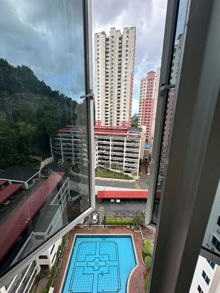 Kondominium untuk Disewa di Jay Series (Greenlane Heights Block J) - Freddy Tan - Exterior - PropertyGuru.com.my