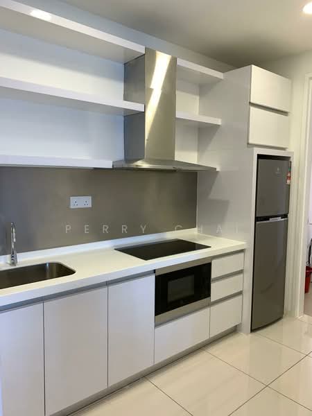 Eco Sky untuk Untuk Disewa - RM 2,000 /bulan, Mac 2026 - Kitchen - PropertyGuru.com.my