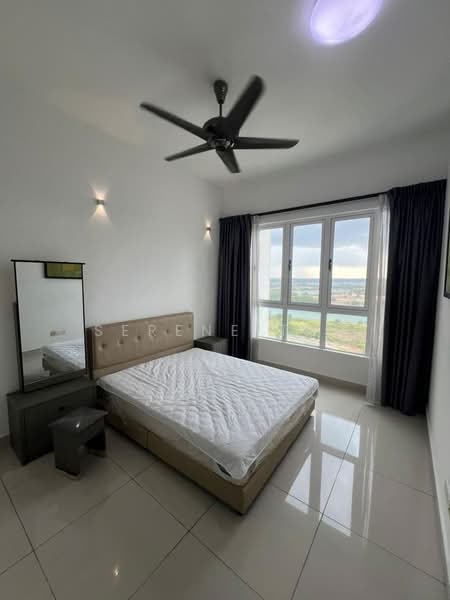 Apartment for Rent at Larkin Utama (Menara Metro Larkin) - Serene Tan - Bedroom - PropertyGuru.com.my