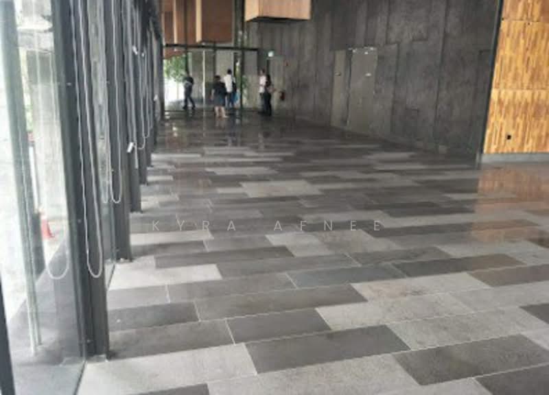 Office for Rent in Petaling Jaya (Selangor) - Kyra Afnee - Entrance - PropertyGuru.com.my
