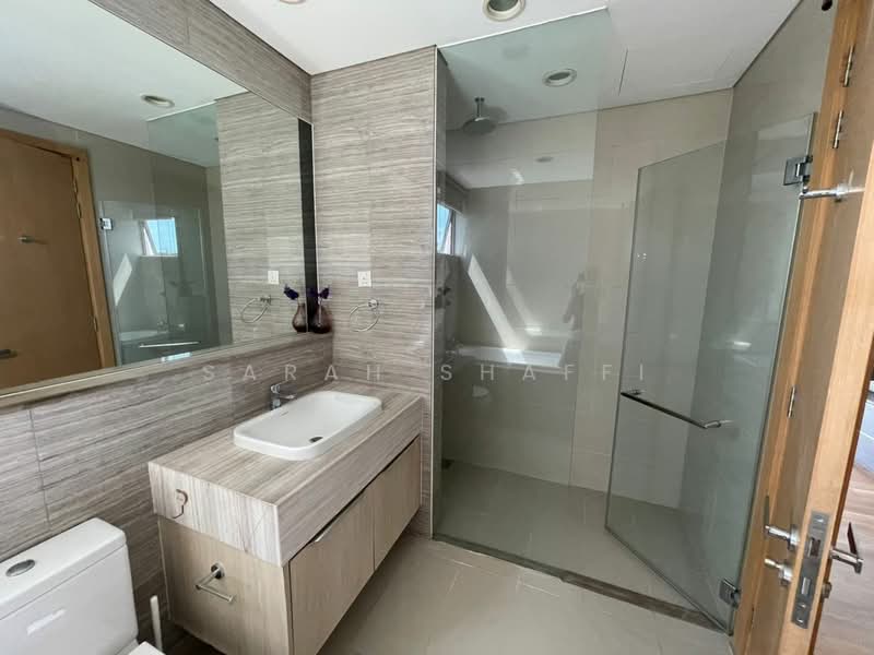 Service Residence for Rent at Southern Marina Residences - Sarah Shaffi - Bathroom - PropertyGuru.com.my
