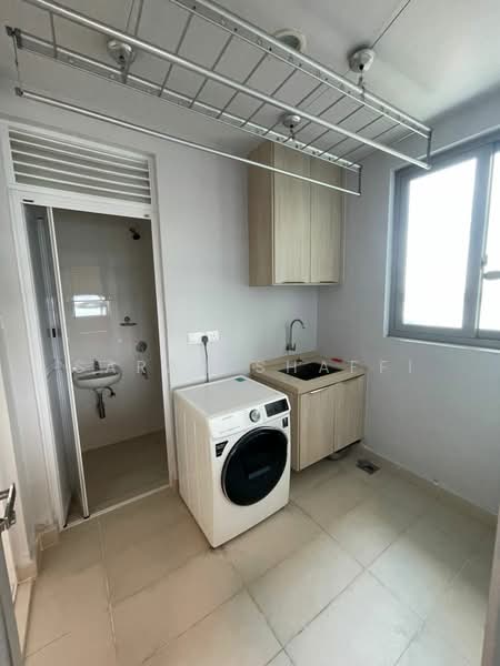 Service Residence for Rent at Southern Marina Residences - Sarah Shaffi - Interior - PropertyGuru.com.my