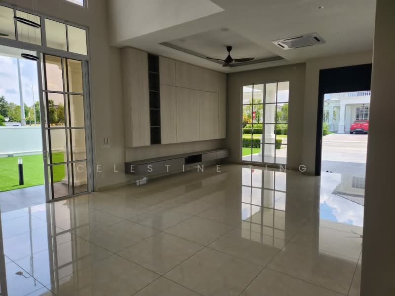 Stoneridge Eco Majestic, Semenyih untuk Untuk Dijual - RM 3,700,000, Mac 2026 - Living Room - PropertyGuru.com.my