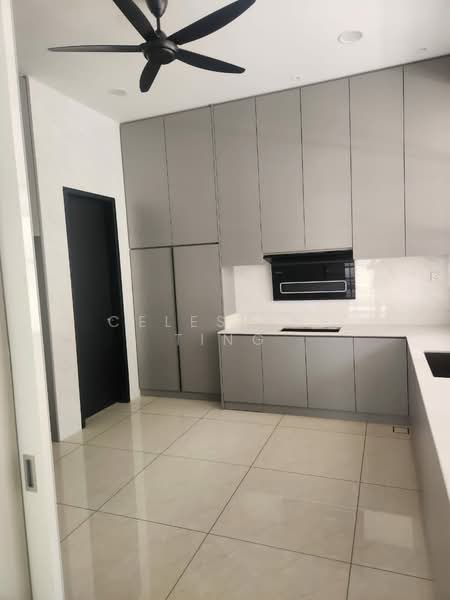 Stoneridge Eco Majestic, Semenyih untuk Untuk Dijual - RM 3,700,000, Mac 2026 - Kitchen - PropertyGuru.com.my