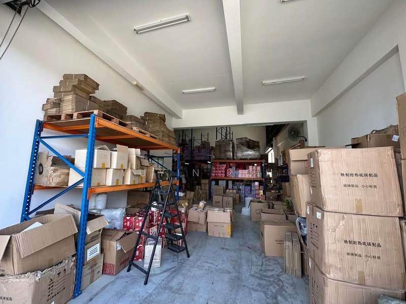 Factory for Sale in Taman Perniagaan Setia (Johor Bahru) - YUYIN POH - Interior - PropertyGuru.com.my