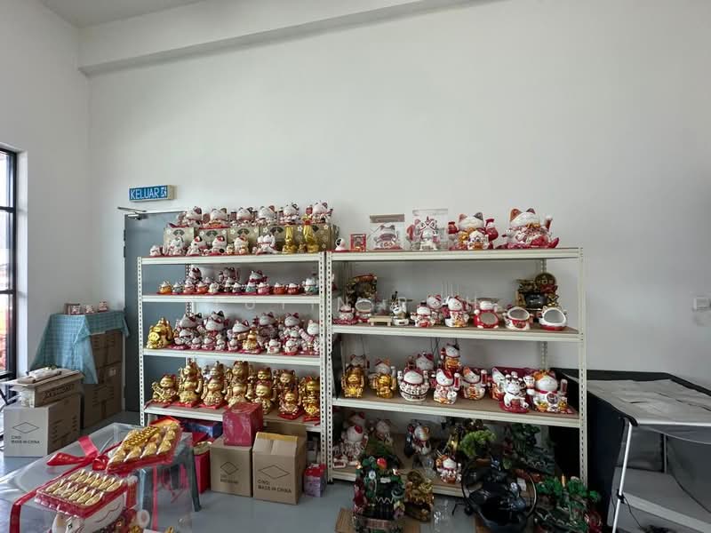 Factory for Sale in Taman Perniagaan Setia (Johor Bahru) - YUYIN POH - Interior - PropertyGuru.com.my