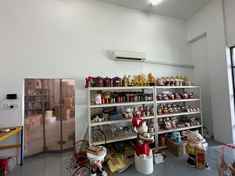 Factory for Sale in Taman Perniagaan Setia (Johor Bahru) - YUYIN POH - Interior - PropertyGuru.com.my