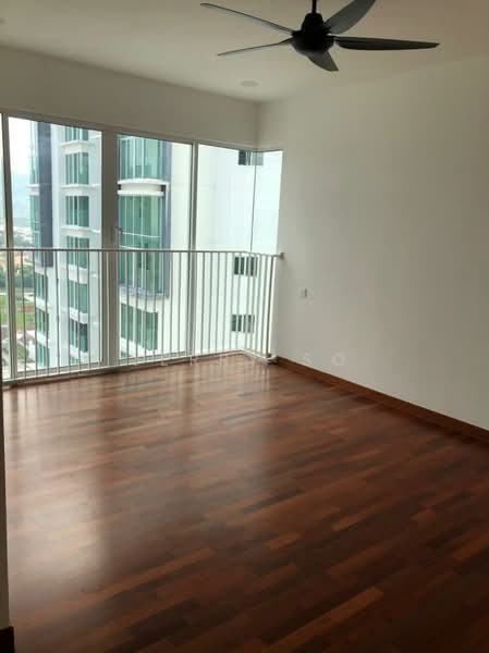 The Clovers untuk Untuk Disewa - RM 1,800 /bulan, Mac 2026 - Balcony - PropertyGuru.com.my