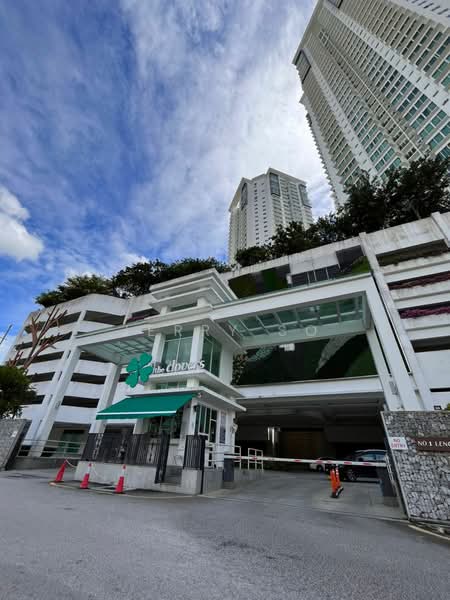 The Clovers untuk Untuk Disewa - RM 1,800 /bulan, Mac 2026 - Exterior - PropertyGuru.com.my