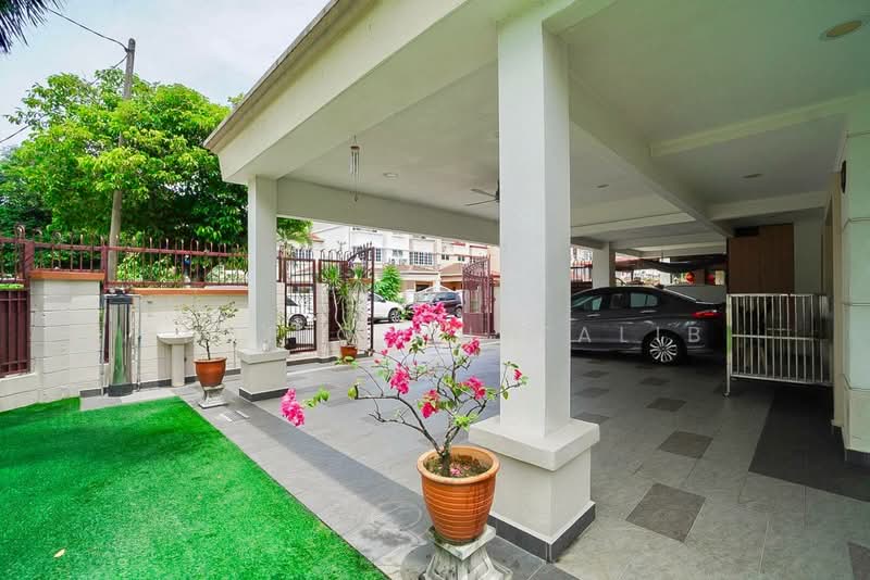 Semi-Detached House for Sale in Medan Idaman (Setapak) - Shafiq Muttalib - Exterior - PropertyGuru.com.my