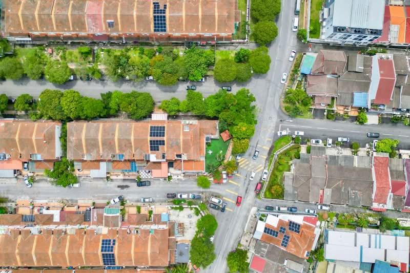 Semi-Detached House for Sale in Medan Idaman (Setapak) - Shafiq Muttalib - Exterior - PropertyGuru.com.my