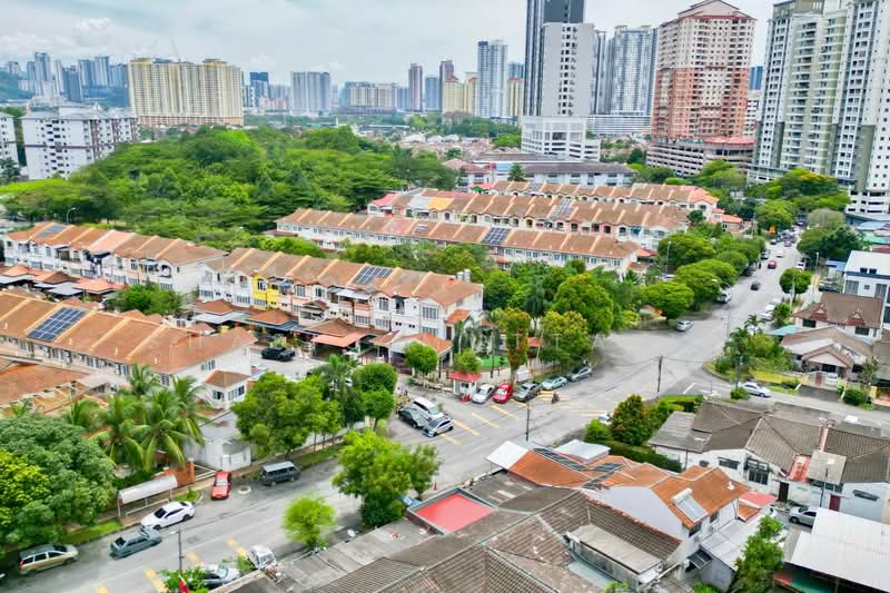 Semi-Detached House for Sale in Medan Idaman (Setapak) - Shafiq Muttalib - Exterior - PropertyGuru.com.my