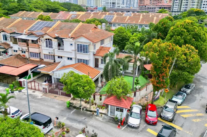 Semi-Detached House for Sale in Medan Idaman (Setapak) - Shafiq Muttalib - Exterior - PropertyGuru.com.my