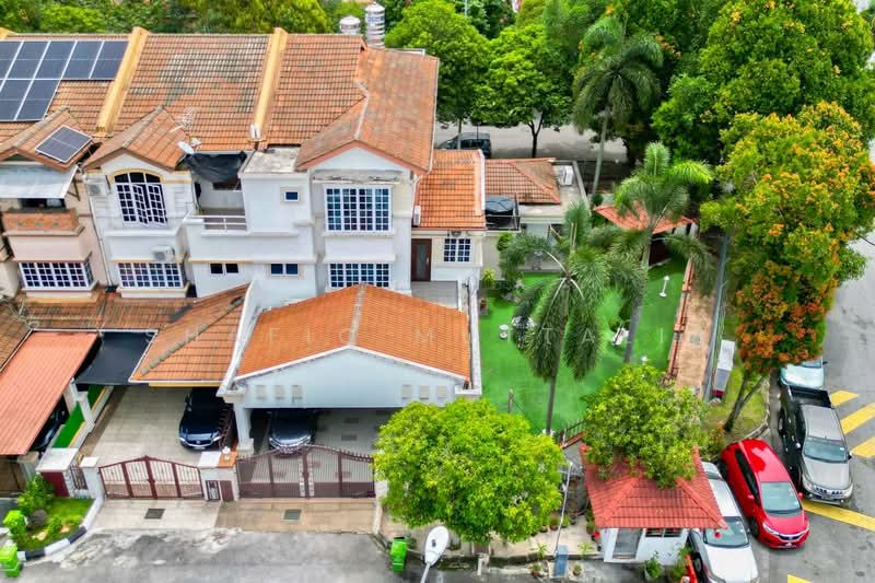 Semi-Detached House for Sale in Medan Idaman (Setapak) - Shafiq Muttalib - Exterior - PropertyGuru.com.my