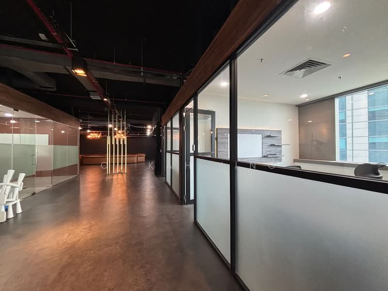 Office for Rent in KL Eco City (Kuala Lumpur) - C. Kah Ying - Interior - PropertyGuru.com.my