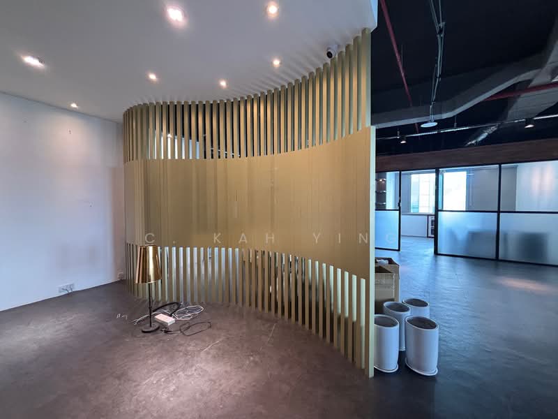 Office for Rent in KL Eco City (Kuala Lumpur) - C. Kah Ying - Interior - PropertyGuru.com.my