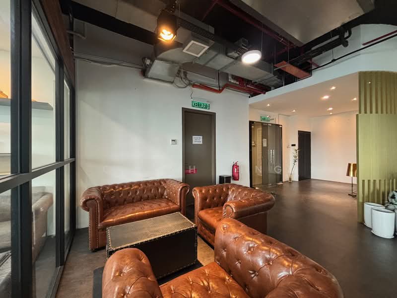 Office for Rent in KL Eco City (Kuala Lumpur) - C. Kah Ying - Lobby - PropertyGuru.com.my