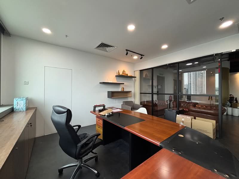 Office for Rent in KL Eco City (Kuala Lumpur) - C. Kah Ying - Study - PropertyGuru.com.my