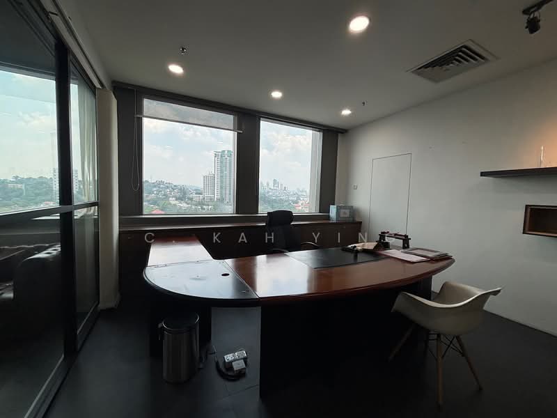 Office for Rent in KL Eco City (Kuala Lumpur) - C. Kah Ying - Study - PropertyGuru.com.my