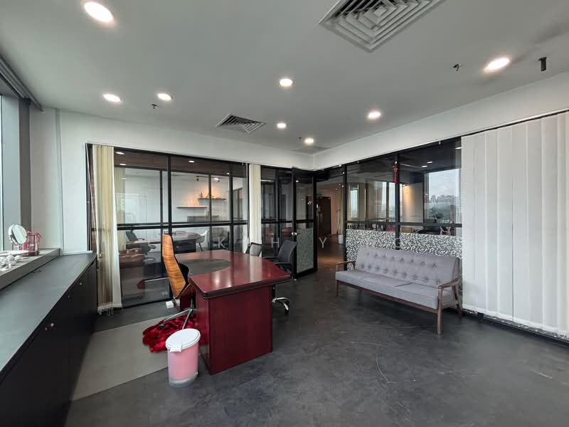 Office for Rent in KL Eco City (Kuala Lumpur) - C. Kah Ying - Interior - PropertyGuru.com.my