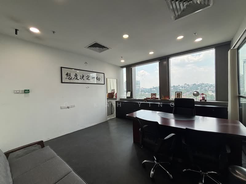 Office for Rent in KL Eco City (Kuala Lumpur) - C. Kah Ying - Study - PropertyGuru.com.my
