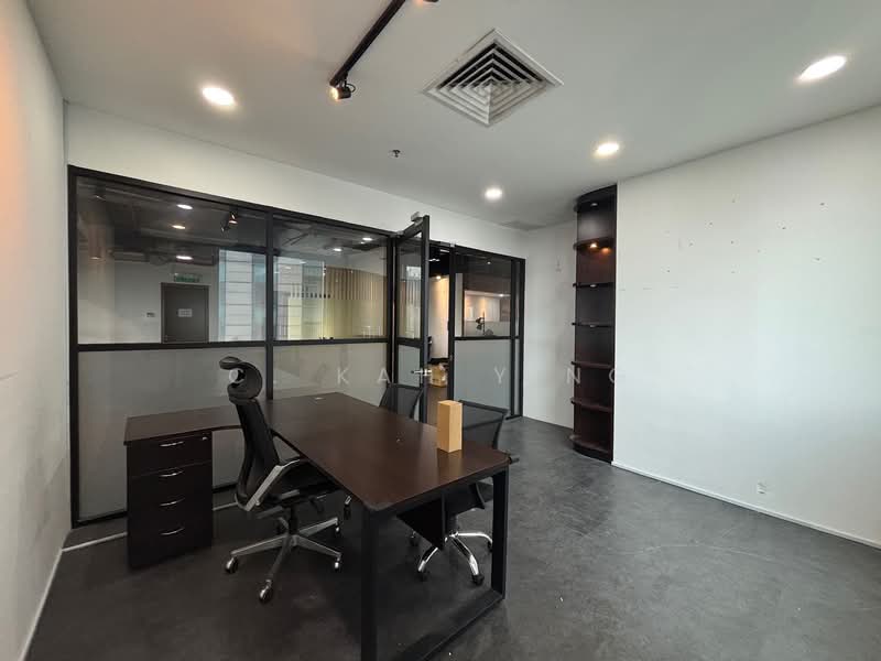 Office for Rent in KL Eco City (Kuala Lumpur) - C. Kah Ying - Interior - PropertyGuru.com.my
