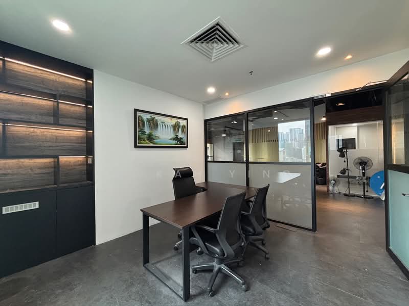 Office for Rent in KL Eco City (Kuala Lumpur) - C. Kah Ying - Interior - PropertyGuru.com.my