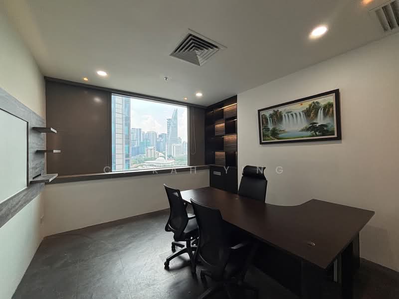 Office for Rent in KL Eco City (Kuala Lumpur) - C. Kah Ying - Study - PropertyGuru.com.my