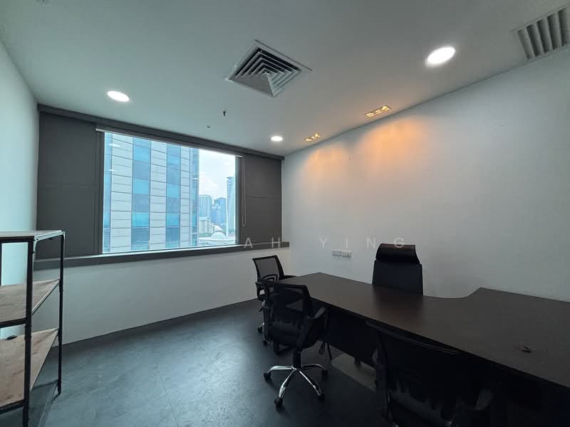 Office for Rent in KL Eco City (Kuala Lumpur) - C. Kah Ying - Interior - PropertyGuru.com.my