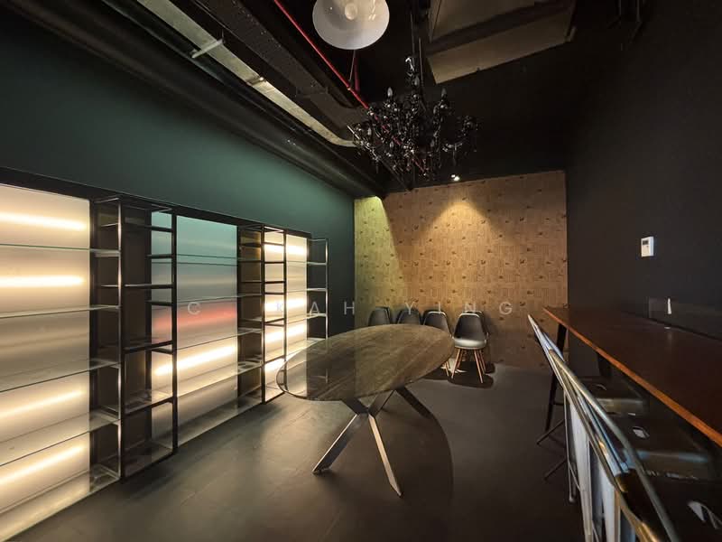 Office for Rent in KL Eco City (Kuala Lumpur) - C. Kah Ying - Interior - PropertyGuru.com.my