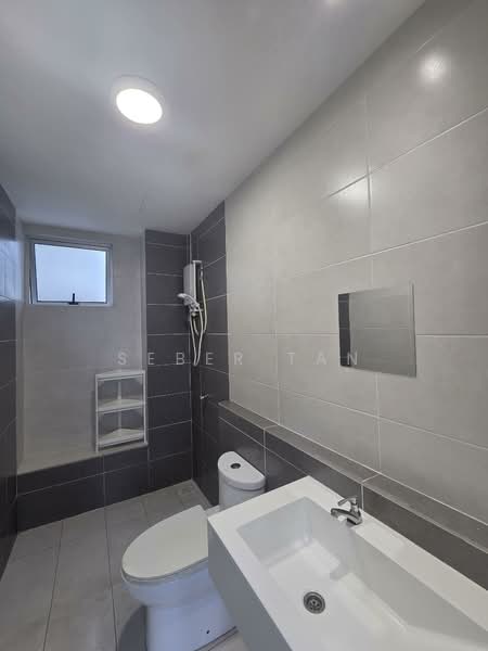 Condominium for Rent at Residensi PV18 - Seber Tan - Bathroom - PropertyGuru.com.my