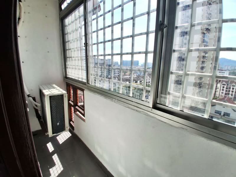 Taman Jubilee Phase 4 untuk Untuk Disewa - RM 850 /bulan, Mac 2026 - Balcony - PropertyGuru.com.my