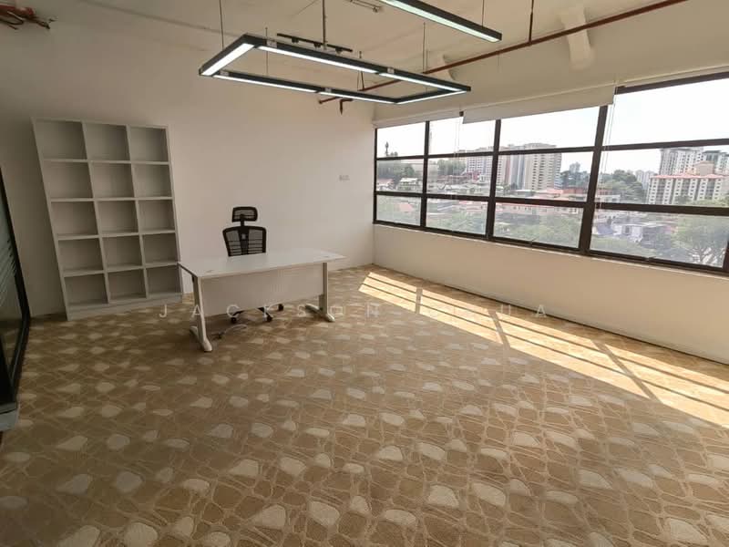 Office for Rent in Taman Desa (Kuala Lumpur) - Jackson Chua - Interior - PropertyGuru.com.my