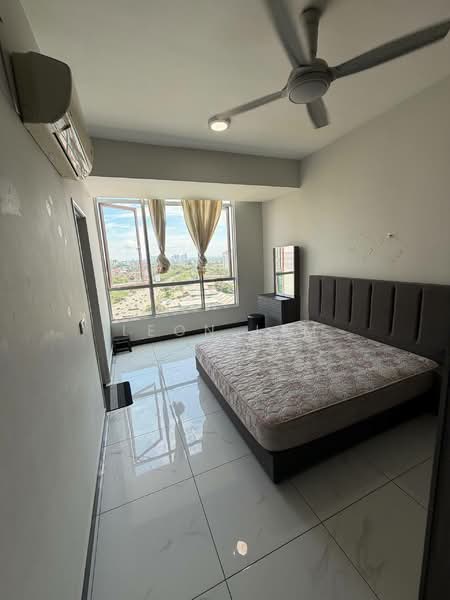 Service Residence for Rent at Greenfield Regency - Leon Lim - Bedroom - PropertyGuru.com.my