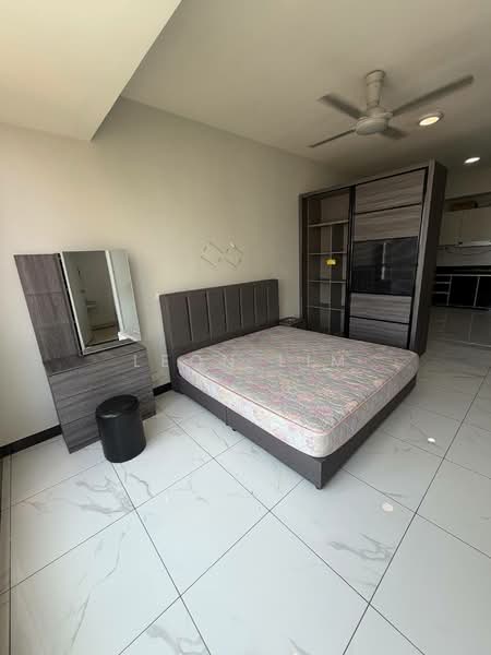 Service Residence for Rent at Greenfield Regency - Leon Lim - Bedroom - PropertyGuru.com.my