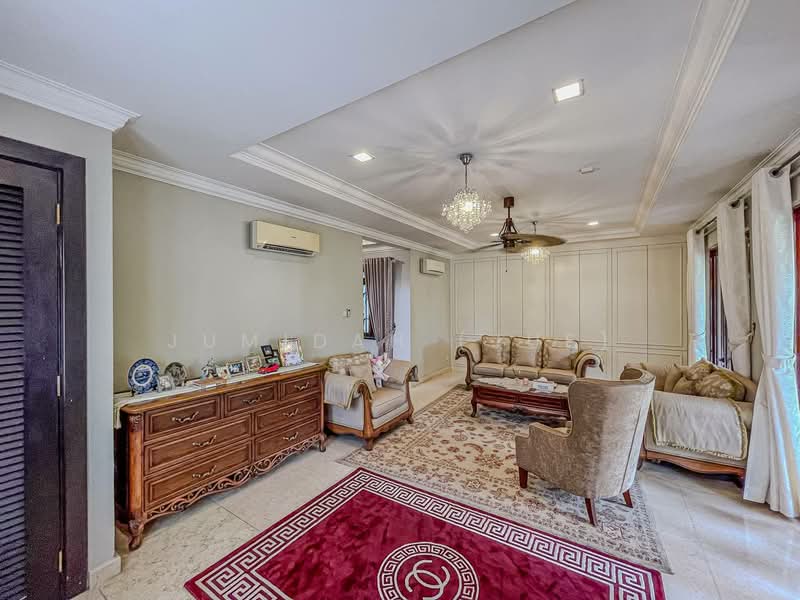 Bungalow for Sale in Presint 10 (Putrajaya) - JUMIDAH (JUE) - PropertyGuru.com.my