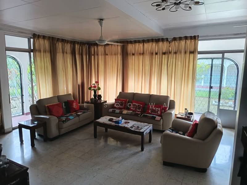 Kelana Jaya untuk Untuk Dijual - RM 2,300,000, Mac 2026 - Living Room - PropertyGuru.com.my