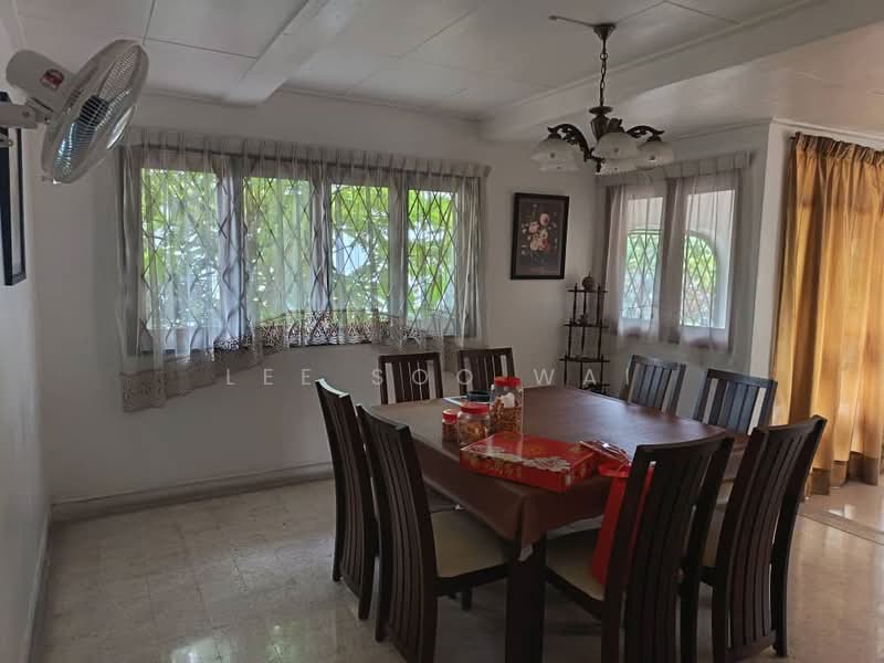 Kelana Jaya untuk Untuk Dijual - RM 2,300,000, Mac 2026 - Dining Room - PropertyGuru.com.my