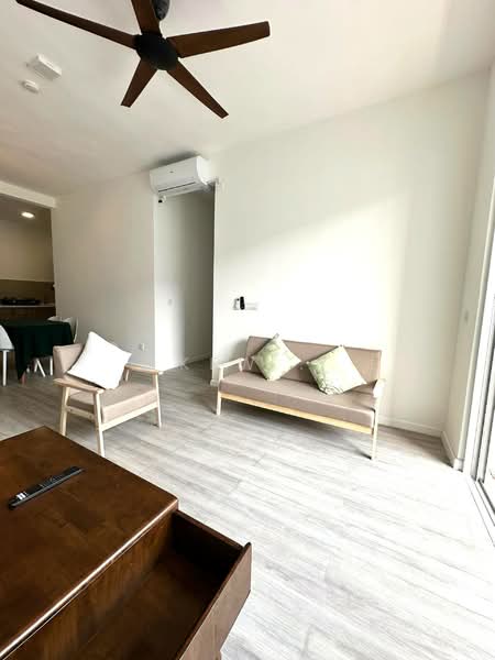 Condominium for Rent at Lakefront Residence - Kew . - Living Room - PropertyGuru.com.my